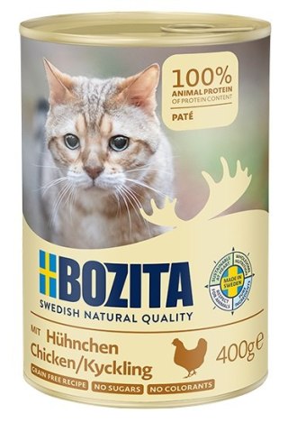 Bozita z Kurczakiem puszka 400g