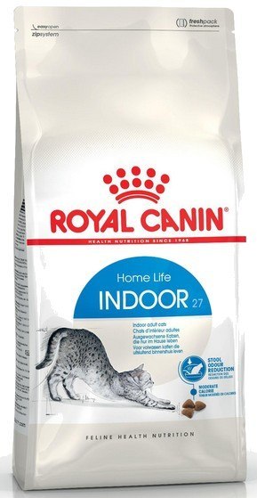Royal Canin Indoor karma sucha dla kotów dorosłych, przebywających wyłącznie w domu 2kg