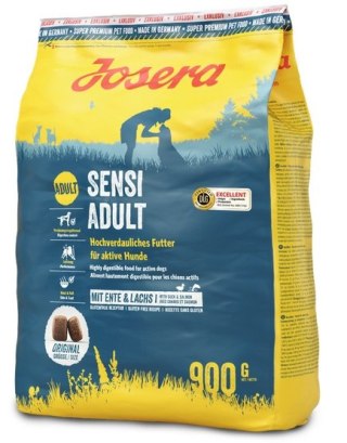 Josera Exclusive SensiAdult 900g