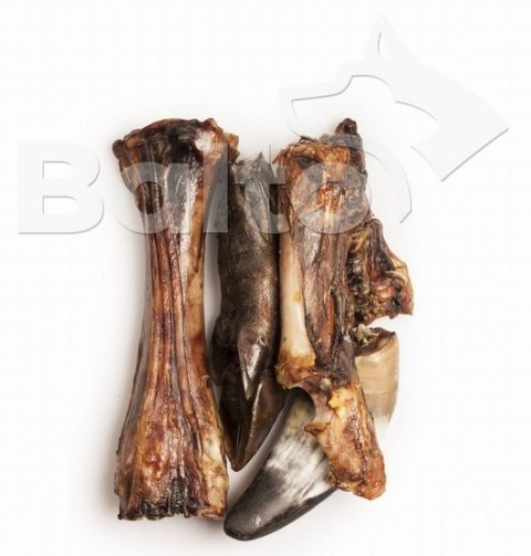 Balto Zestaw gryzaków twardziela 7szt