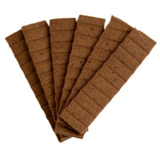 TUF TUF Psie Żelki - Paski z wieprzowiną 6szt