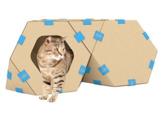 Collar Domek modułowy dla kota Telepet