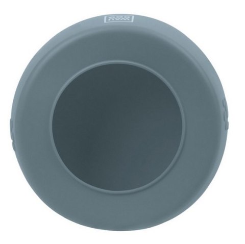 Collar WauDog Silicone Miska niewysypka 750ml szara