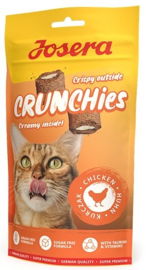 Josera Kot Crunchies Chicken 60g