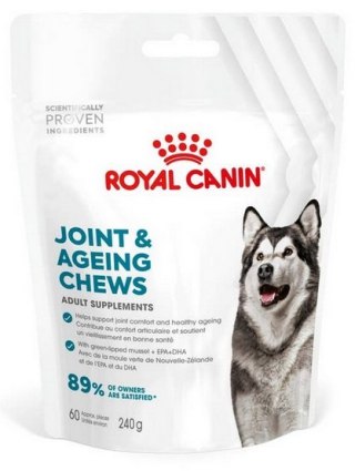 Royal Canin Joint & Ageing Chews Adult Supplements 240g