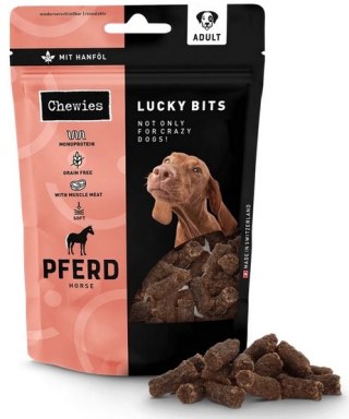 Chewies Lucky Bits Adult Konina 80g