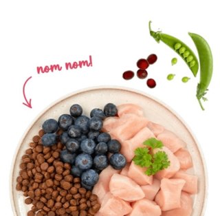 Sanabelle Adult Huhn z kurczakiem 400g