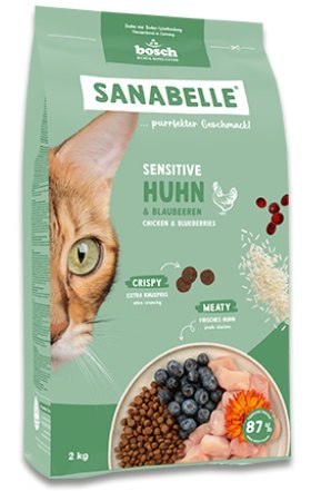 Sanabelle Adult Sensitive Huhn 2kg