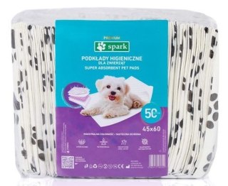 Spark Podkłady treningowe 45x60 50szt/op