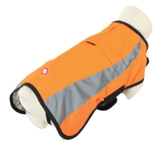 Zolux Kamizelka odblaskowa R.55 pomarańczowa