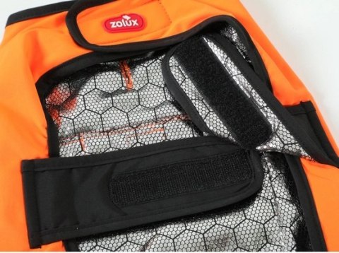 Zolux Kamizelka odblaskowa R.60 pomarańczowa