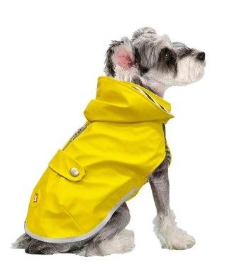 Zolux Kurtka Płaszcz wodoodporna Saint Malo R.35 żółta