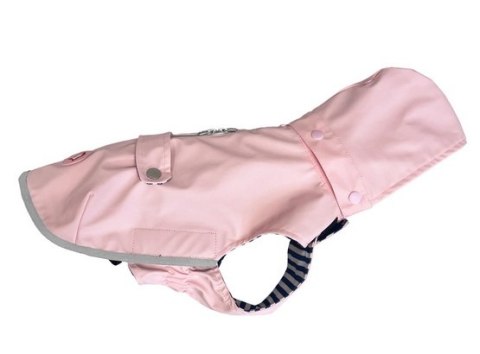 Zolux Kurtka Płaszcz wodoodporna Saint Malo R.40 różowa