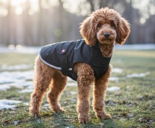 Zolux Kurtka Płaszcz wodoodporna Saint Malo R.50 niebieska