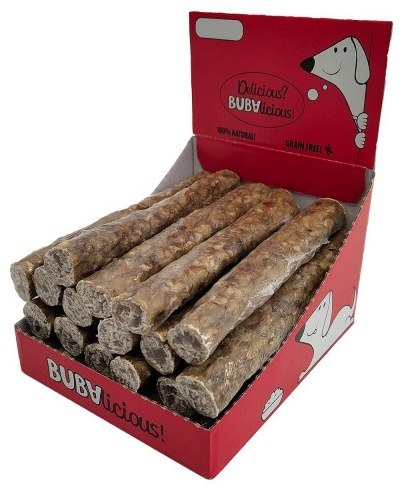 BUBAlicious Paluch do żucia dla psa o smaku królika z dodatkiem glukozaminy i chondroityny 15 cm 1szt [8760]