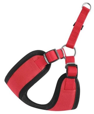 CHABA Szelki regulowane Comfort Fresh 4 czerwone