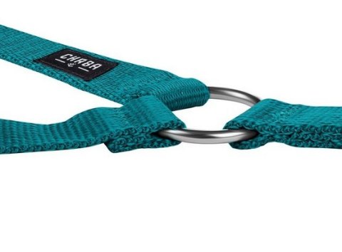 CHABA Szelki regulowane gładkie 1-40cm morskie
