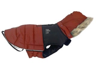 Zolux Kurtka puchowa dla psa New Mountain R.50 ceglasta