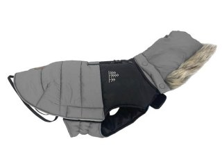 Zolux Kurtka puchowa dla psa New Mountain R.50 szara