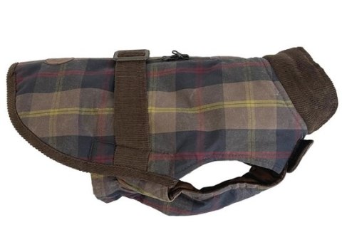 Zolux Kurtka w kratę dla psa Cheverny R.35 brązowa