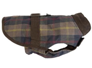 Zolux Kurtka w kratę dla psa Cheverny R.55 brązowa