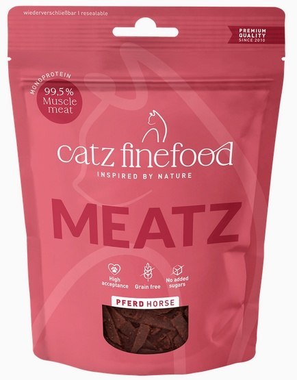 Catz Finefood Meatz N.15 Konina 45g
