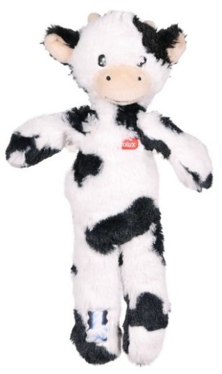 Zolux Zabawka pluszowa Furry Farm Krowa Isache 33cm