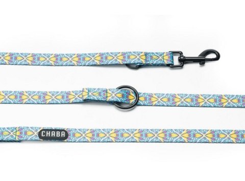 CHABA Smycz regulowana Story IV M/L Ceramic