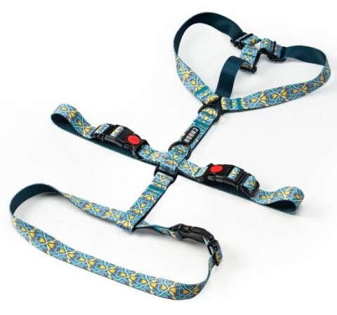 CHABA Szelki Guard Antyucieczkowe Story IV L/XL Ceramic