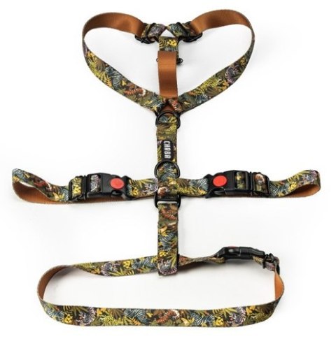 CHABA Szelki Guard Antyucieczkowe Story IV L/XL Jungle