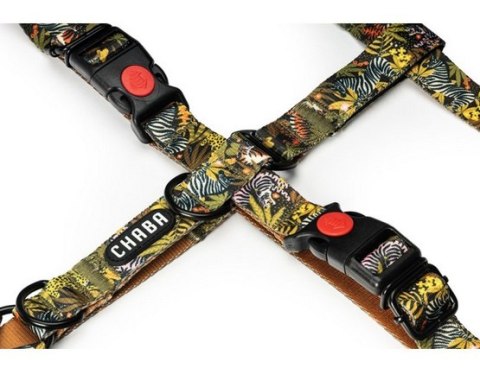 CHABA Szelki Guard Antyucieczkowe Story IV L/XL Jungle