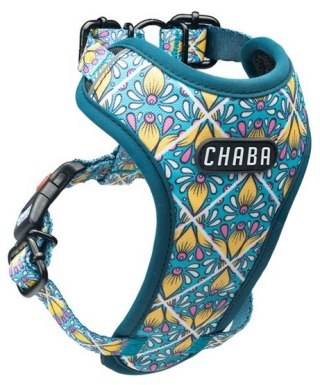 CHABA Szelki Guard Comfort bezuciskowe Story IV XL Ceramic