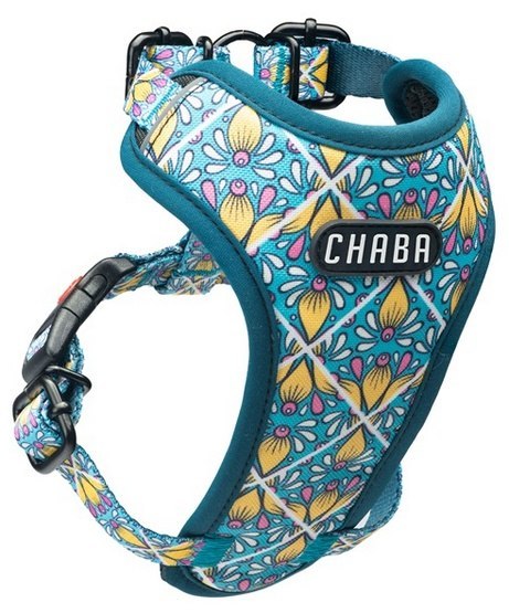 CHABA Szelki Guard Comfort bezuciskowe Story IV XL Ceramic