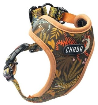 CHABA Szelki Guard Comfort bezuciskowe Story IV XL Jungle