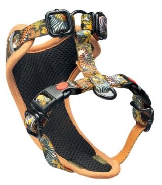 CHABA Szelki Guard Comfort bezuciskowe Story IV XL Jungle