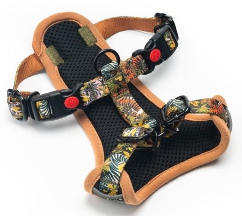 CHABA Szelki Guard Comfort bezuciskowe Story IV XL Jungle