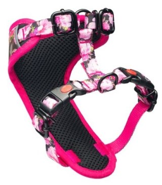 CHABA Szelki Guard Comfort bezuciskowe Story IV M Peony