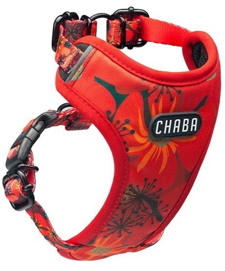 CHABA Szelki Guard Comfort bezuciskowe Story IV S Opium