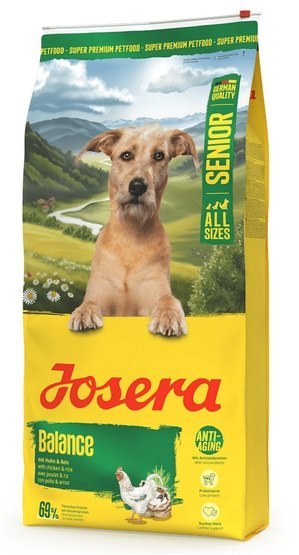 Josera Pies Senior Balance 12,5kg