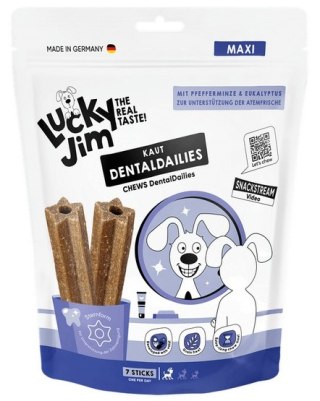 Lucky Jim DeltalDailies Maxi 350g