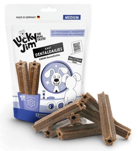 Lucky Jim DeltalDailies Medium 250g