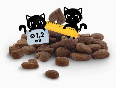 Lucky Lou Food Code Lifestage Adult Drób & Łosoś 750g