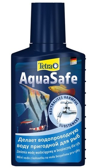 Tetra AquaSafe 50ml
