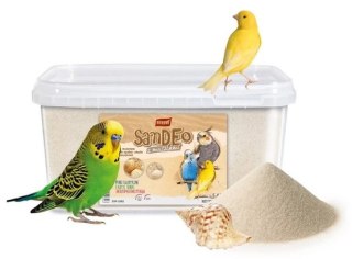 Vitapol Piasek dla ptaków z muszlami wiadro 3L / 5,4kg [2082]