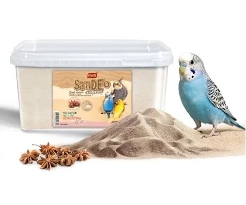 Vitapol Piasek z anyżem dla ptaków wiadro 3L / 5,4kg [2061]