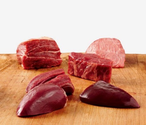 Animonda GranCarno Original Junior Pute Indyk 800g