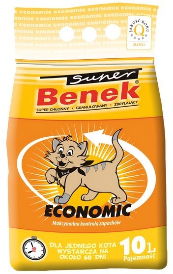 Super Benek Economic 10L