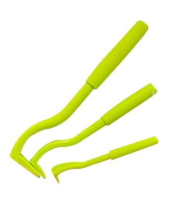 Kleszczołapki - przyrząd do usuwania kleszczy - haczyki 3szt