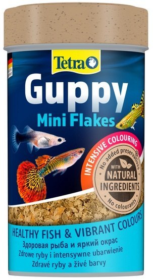 Tetra Guppy 100ml