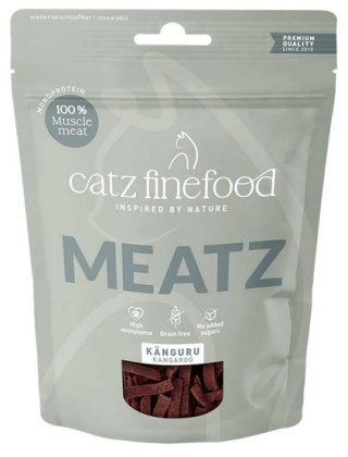 Catz Finefood Meatz N.13 Kangur 45g